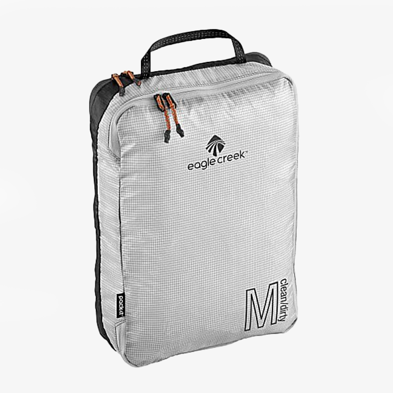 PACK-IT SPECTER TECH CLEAN/DIRTY CUBE M in black/white 